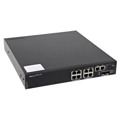 210-ASPN Dell 8 Ports Managed Switch