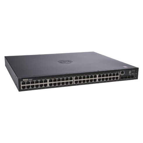 210-ASQR Dell 48 Ports Managed Switch