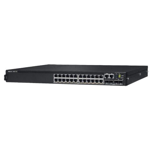 3HWNC Dell 24 Ports Managed Switch