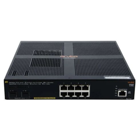 5066-5559 HPE 8 Ports Managed Switch