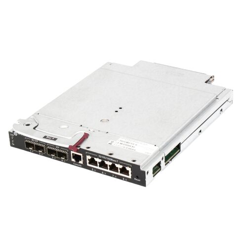 663656-001 HPE 8 Ports Ethernet Switch