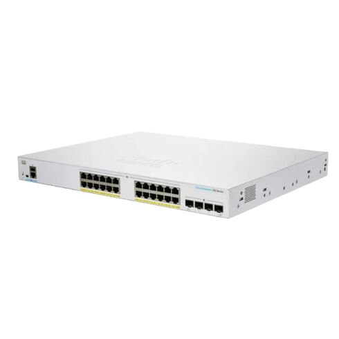 C1300-24FP-4G Cisco 24 Ports Managed Switch