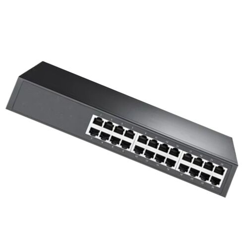 EM-320-0008 Dell 24 Ports Rack Mountable Switch