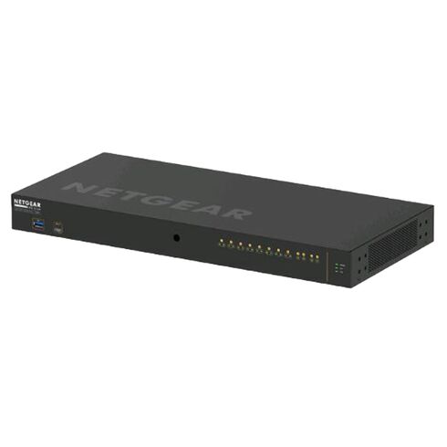 GSM4212P-100NAS Netgear 12 Ports Switch