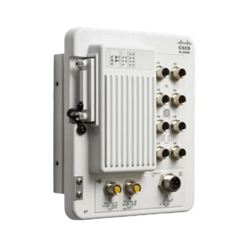 IE-3400H-8FT-A Cisco Catalyst IE3400 8 Ports Switch