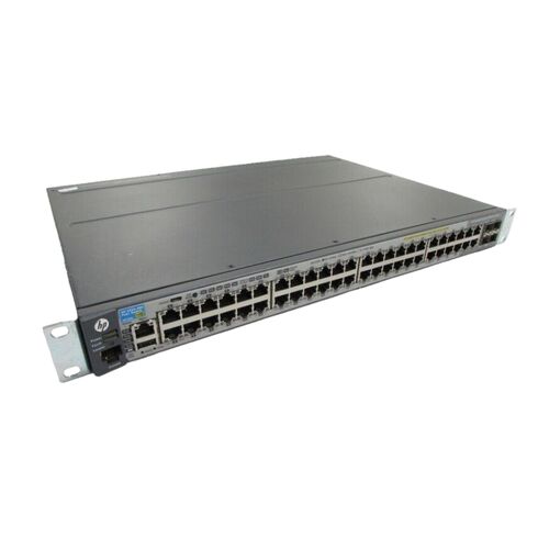 J9729AS HPE 48 Ports Managed Switch