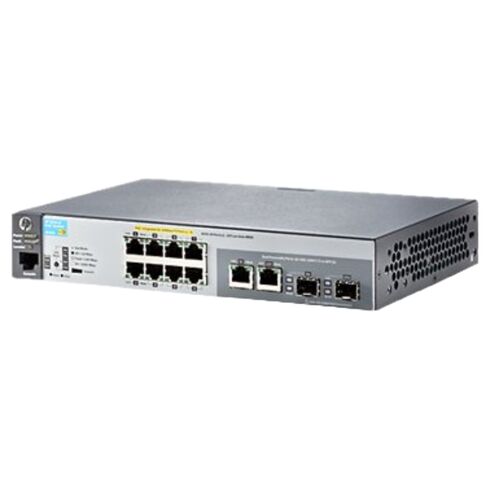 J9780-61001 HPE 8 Ports Ethernet Switch