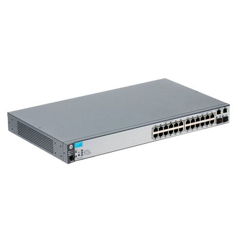 J9856-61001 HPE 24 Ports Managed Switch