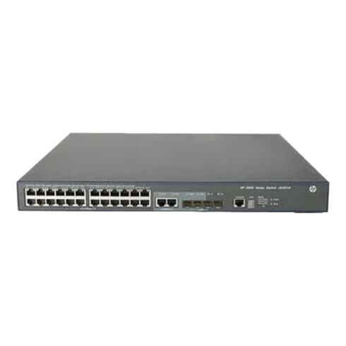 JG301A HPE 3600 24 Port Networking Switch