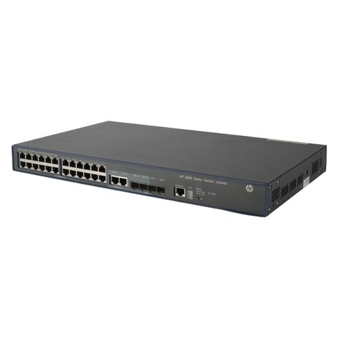 JG304B HPE 24 Ports Ethernet Switch