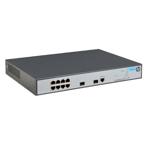 JG921-61001 HPE 8 Ports Managed Switch
