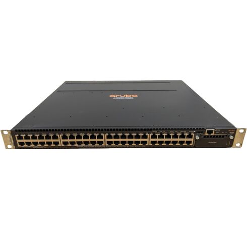 JL072-61001 HPE 48 Ports Managed Switch