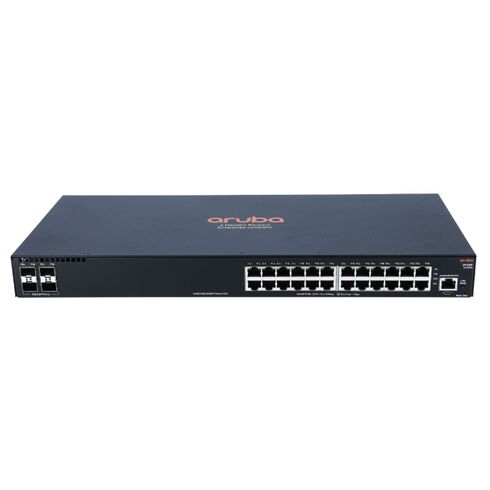 JL259A HPE Stackable L3 Managed Switch