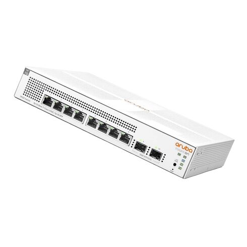 JL681-61001 HPE Aruba PoE+ Managed Switch