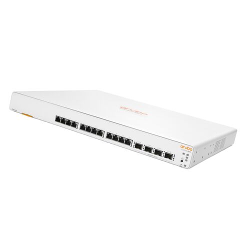 JL805A#ABA HPE 12 Ports Switch