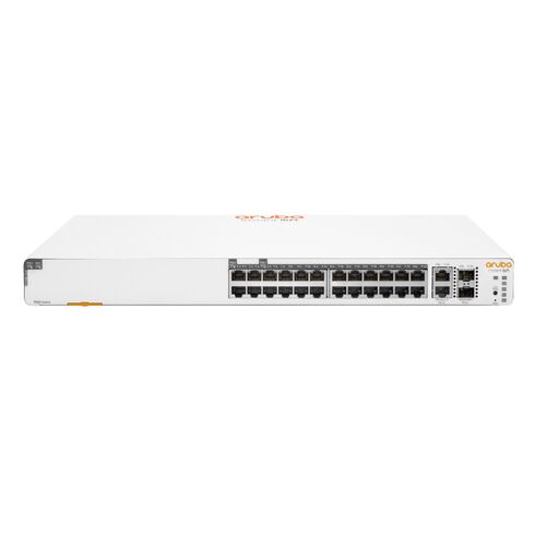 JL807A HPE Aruba 24G 2SFP 370W Switch