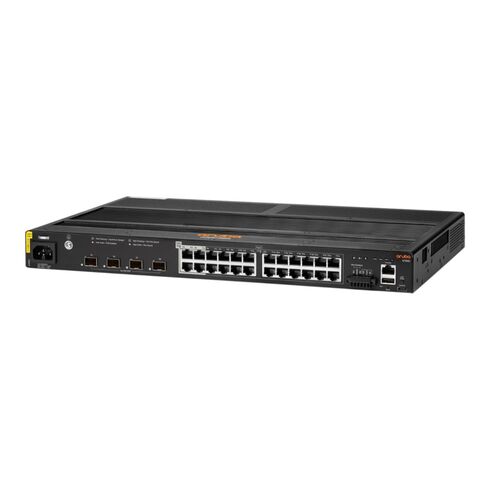 JL818-61001 HPE 24 Ports Managed Switch