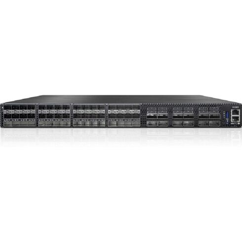 MSN3420-CB2RC Nvidia 60 Ports Ethernet Switch