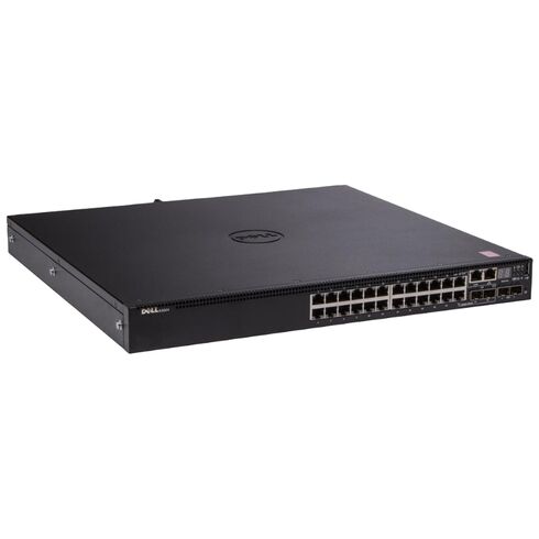 N3024 Dell 24 Ports Managed Switch
