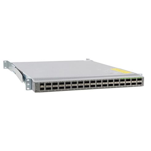 N9K-C9332C Cisco 32 Ports Spine Switch