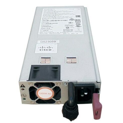 NXA-PAC-1200W-PI Cisco 1200 Watt Power Supply