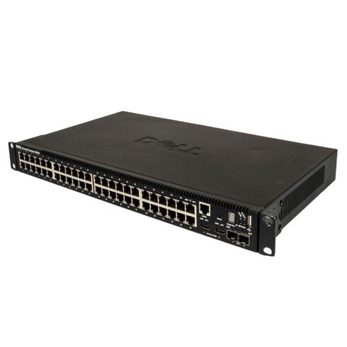 W97YV Dell 48 Ports Managed Switch