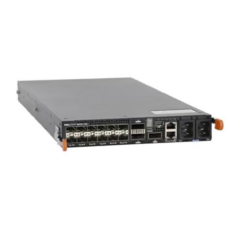 086KK Dell 12 Ports Managed Switch