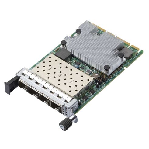 3Y64D Dell 4 Ports Ethernet Adapter