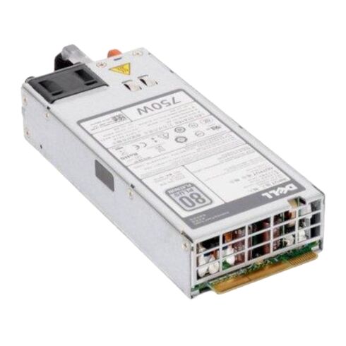 6W2PW Dell 750 Watt Power Supply