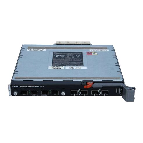 7WKF9 Dell 24 Ports L3 Managed Switch