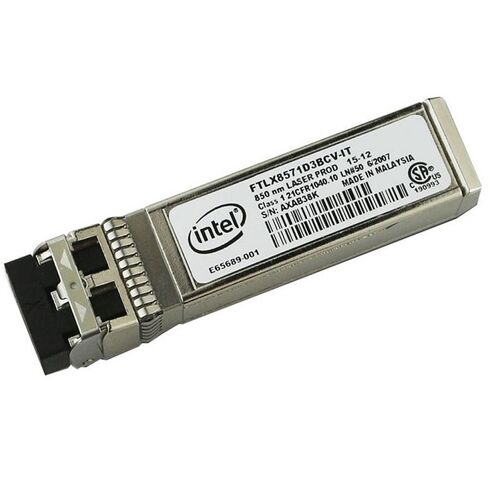 FTLX8571D3BCVI31 Intel SFP Transceiver Module