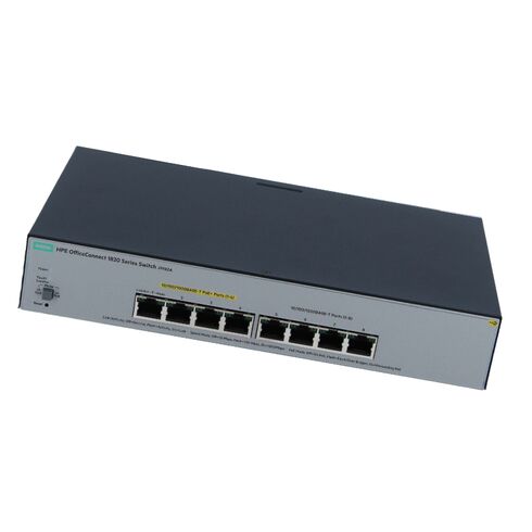 J9982A#ABA HPE Switch 8 Port