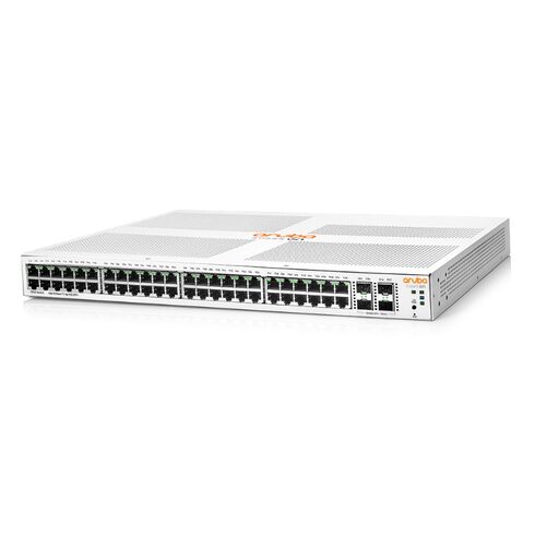 JL685A HPE Aruba 48 Port Switch