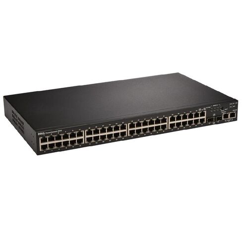 PC3548 Dell 48 Ports Stackable Managed Switch