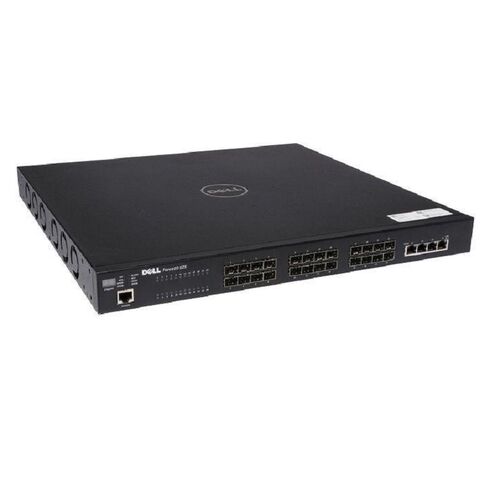 S25-01-GE-24P Dell 24 Ports SFP Switch
