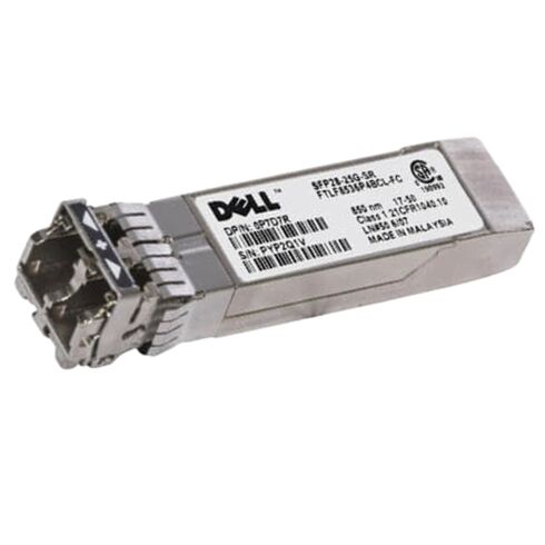 WYMGJ Dell 25 Gigabit Transceiver