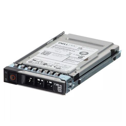 345-BELQ Dell 7.68TB SAS 24GBPS Solid State Drive