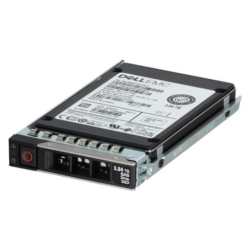 345-BFSM Dell 3.84TB SAS 24GBPS SSD