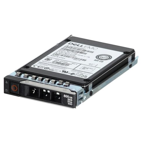 345-BFVD Dell 800GB SAS 24GBPS SSD