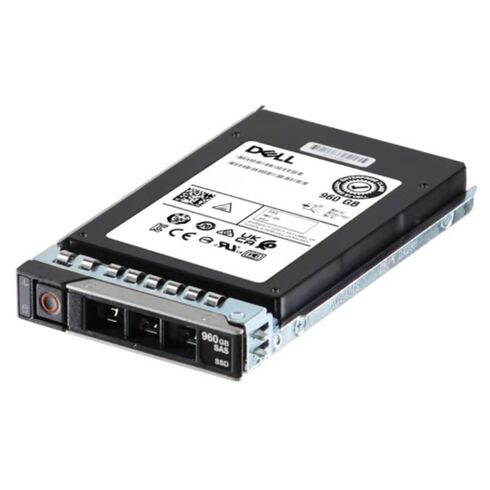 345-BGFN Dell 960GB SAS 24GBPS SSD