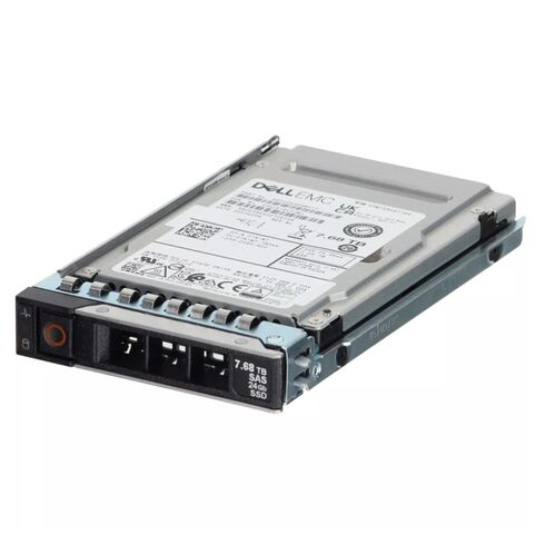 345-BHHJ Dell 7.68TB SAS 24GBPS Solid State Drive