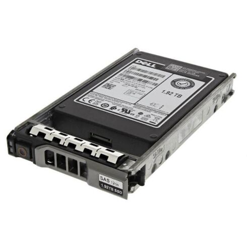 345-BHSG Dell 960GB SAS 12GBPS Solid State Drive