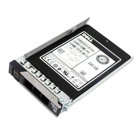 400-BDVQ Dell 240GB SATA 6GBPS SSD