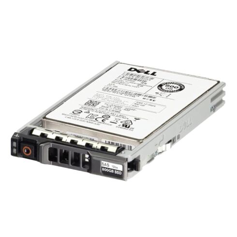 7FWHC Dell 800GB SAS 12GBPS SSD