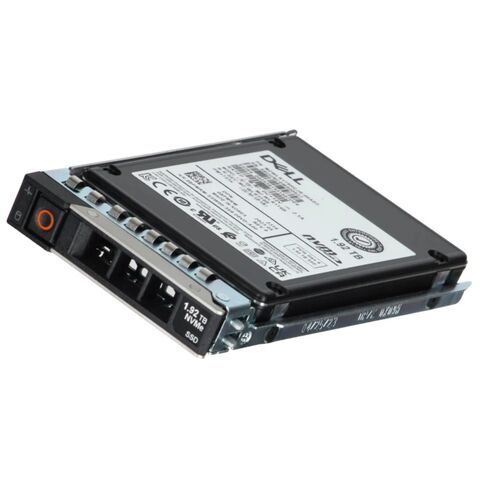 CRCD5 Dell 1.92TB NVMe SSD