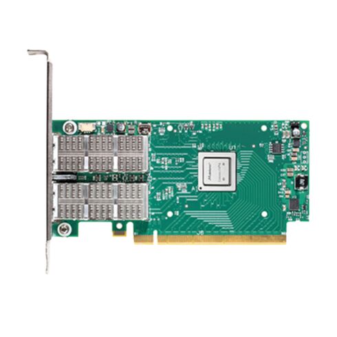 MCX456A-ECAT Mellanox Network Adapter 2 Port