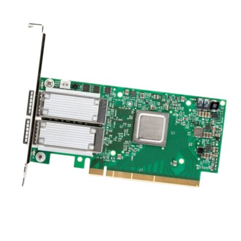 MCX516A-CDAT Mellanox 2 Port Network Adapter