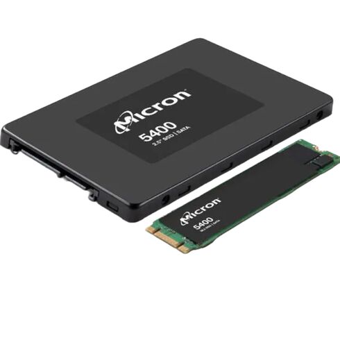 MTFDDAK480TGB-1BC1ZABDA Micron SATA 6GBPS SSD
