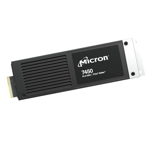 MTFDKCE7T6TFR-1BC15A Micron 7.68TB PCI E SD