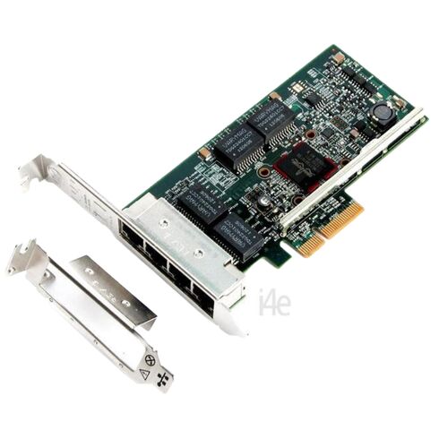 W0N4T Dell Broadcom BCM5719 Interface Card